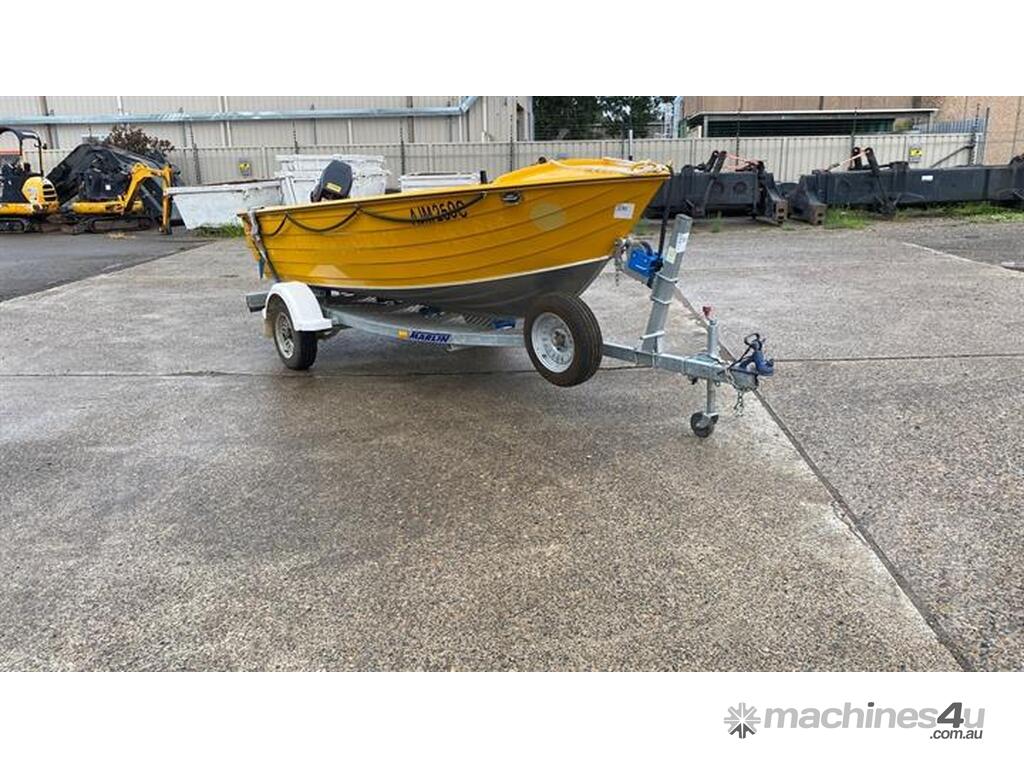 Buy Used sk 716 Boat Trailers in , - Listed on Machines4u