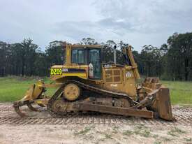 Caterpillar D6R Std Tracked-Dozer Dozer - picture0' - Click to enlarge