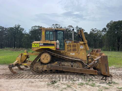 Caterpillar D6R Std Tracked-Dozer Dozer