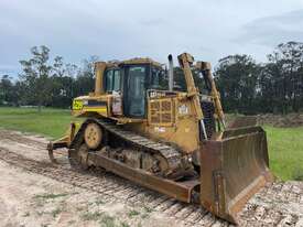 Caterpillar D6R Std Tracked-Dozer Dozer - picture0' - Click to enlarge