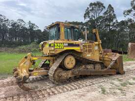 Caterpillar D6R Std Tracked-Dozer Dozer - picture1' - Click to enlarge