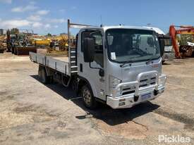 2008 Isuzu NPR Tray Top - picture0' - Click to enlarge