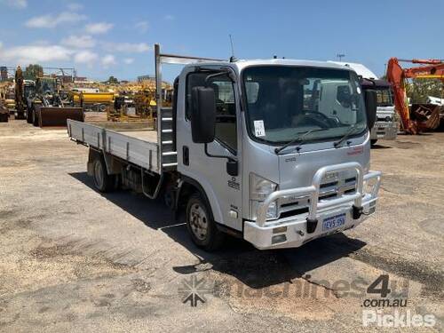 2008 Isuzu NPR Tray Top