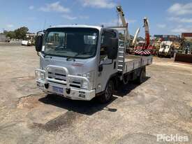 2008 Isuzu NPR Tray Top - picture1' - Click to enlarge