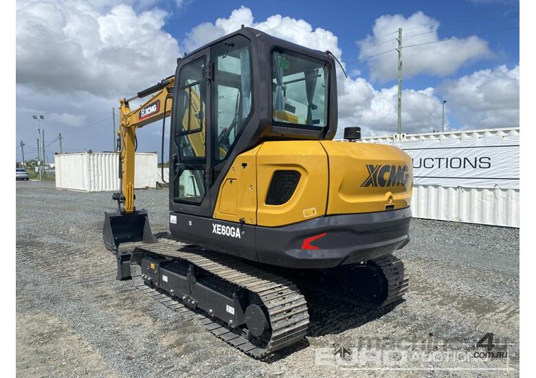 New xcmg Unused 2023 XCMG XE60GA Excavator Excavator in , - Listed on ...