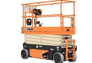 NEW JLG ES2632 26ft Electric Scissor Lift NEW JLG ES2632 26ft Electric Scissor Lift