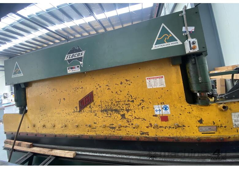 Used kleen Press Brake Folder Press Brake in , Listed on Machines4u