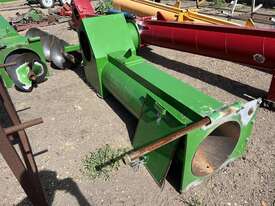 Badengi 19' Chaser Bin Unload Auger (GREEN) Parts - picture1' - Click to enlarge