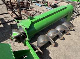 Badengi 19' Chaser Bin Unload Auger (GREEN) Parts - picture2' - Click to enlarge