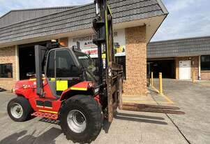 7 Tonne All Terrain Forklift For Sale