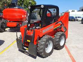 Manitou Skid Steer 612Kg ROC - 1340R + 4x1 bucket ** NEW ! Stock Clearance ** - picture0' - Click to enlarge