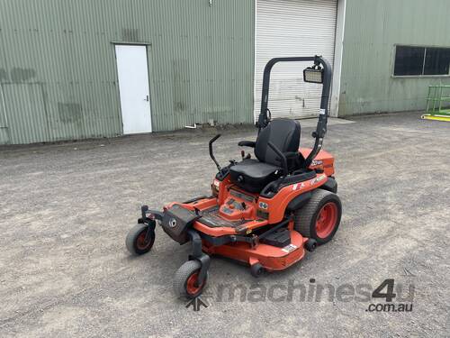 2017 Kubota ZD1011 Diesel Zero Turn Mower (Ex Council)