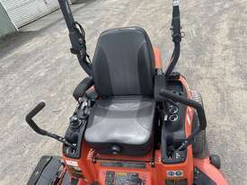 2017 Kubota ZD1011 Diesel Zero Turn Mower (Ex Council) - picture0' - Click to enlarge