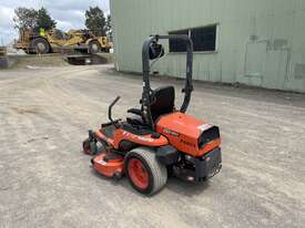 2017 Kubota ZD1011 Diesel Zero Turn Mower (Ex Council) - picture2' - Click to enlarge