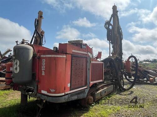 SANDVIK PANTERA DRILL RIG DP1500 -  CLEARANCE SALE - MAJOR MINING MACHINERY