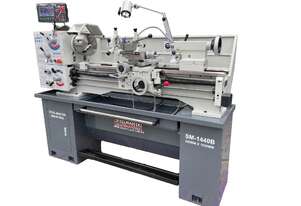 364mm x 1000mm, 51mm Bore, 240V Metal Lathe Loaded With So Many Features