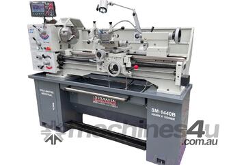 364mm x 1000mm, 51mm Bore, 240V Metal Lathe Loaded With So Many Features