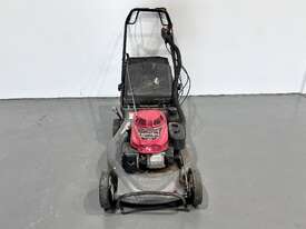 Honda HRU216 Push Mower - picture0' - Click to enlarge