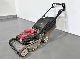 Honda HRU216 Push Mower - picture1' - Click to enlarge