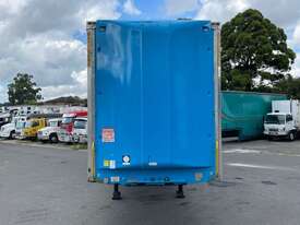 2004 Maxitrans ST3 44ft Tri Axle Pantech Trailer - picture0' - Click to enlarge