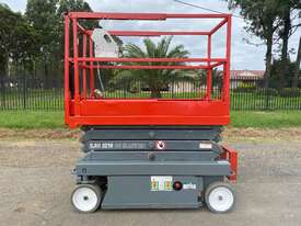 Skyjack SJIII3219 Scissor Lift Access & Height Safety - picture0' - Click to enlarge