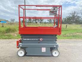 Skyjack SJIII3219 Scissor Lift Access & Height Safety - picture1' - Click to enlarge