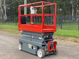 Skyjack SJIII3219 Scissor Lift Access & Height Safety - picture2' - Click to enlarge