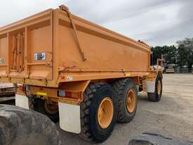 1986 Volvo BM Articulated Dump Truck - picture1' - Click to enlarge