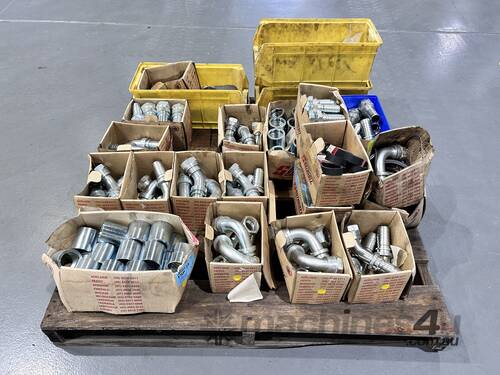 Assorted Hydraulic Components