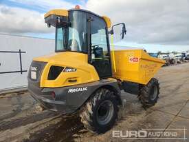 2020 Mecalac 6MDX 6 Ton Dumper - picture2' - Click to enlarge