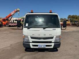 2017 Fuso Canter Dual Cab 2 Way Tipper - picture0' - Click to enlarge