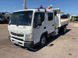 2017 Fuso Canter Dual Cab 2 Way Tipper - picture1' - Click to enlarge