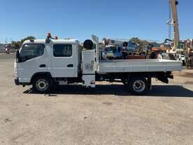2017 Fuso Canter Dual Cab 2 Way Tipper - picture2' - Click to enlarge