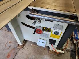 Leda Prima precision panel saw 1600mm with pre-scoring blade - picture0' - Click to enlarge