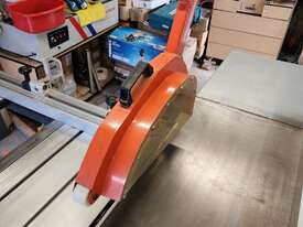 Leda Prima precision panel saw 1600mm with pre-scoring blade - picture2' - Click to enlarge