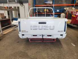 Isuzu D-Max Dual Cab Ute Tub - picture0' - Click to enlarge