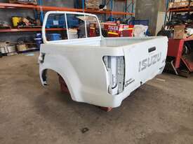 Isuzu D-Max Dual Cab Ute Tub - picture0' - Click to enlarge