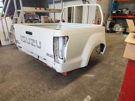 Isuzu D-Max Dual Cab Ute Tub - picture1' - Click to enlarge