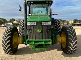 John Deere 8235R CAB Tractor - FOR AUCTION! - picture0' - Click to enlarge