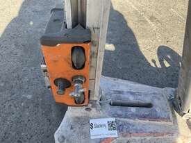 Husqvarna DMS 240 Core Drill Stand - picture1' - Click to enlarge