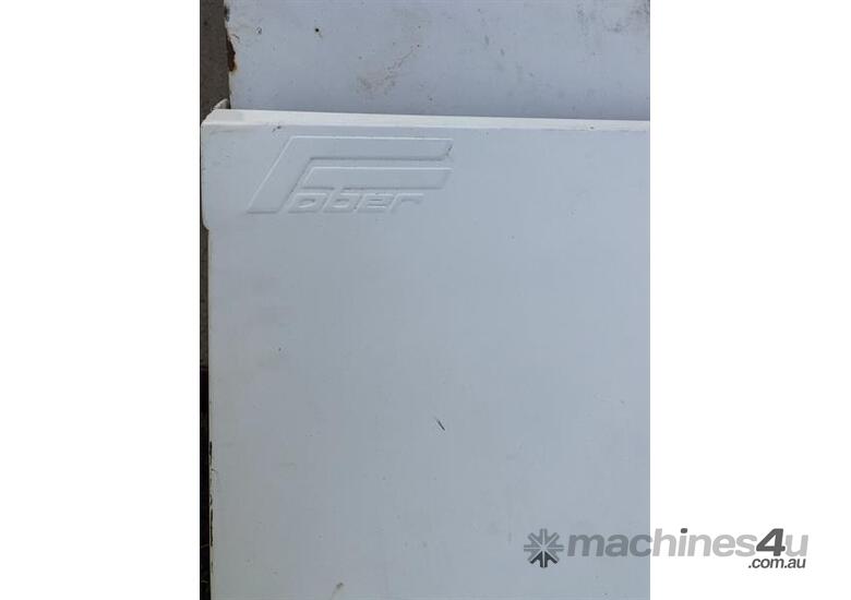 Used FABER FABER 1500mm 2 DRAWER TOOL BOX Tool Boxes in , Listed on