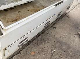 FABER 1500mm 2 DRAWER TOOL BOX - picture1' - Click to enlarge