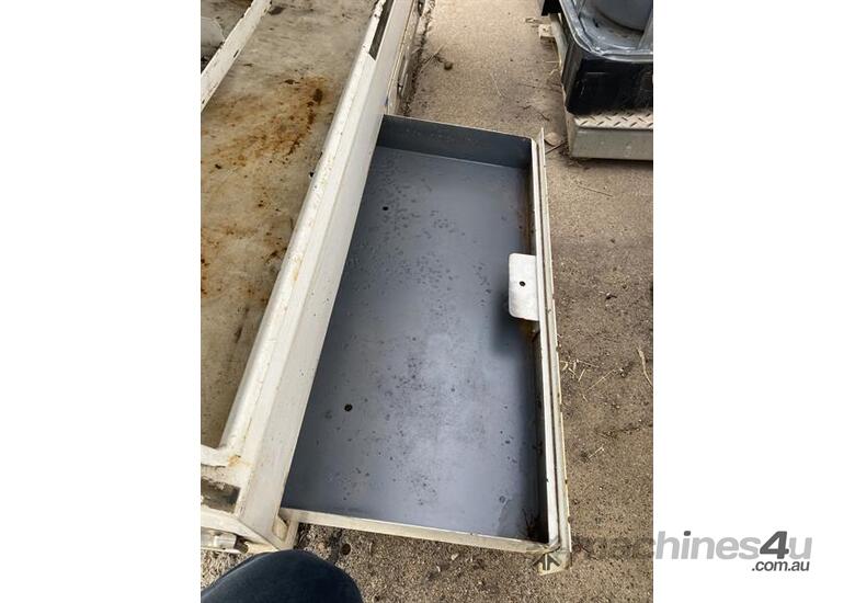 Used FABER FABER 1500mm 2 DRAWER TOOL BOX Tool Boxes in , Listed on