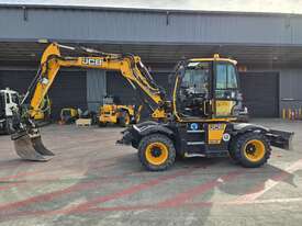 2021 JCB HYDRADIG WHEELED EXCAVATOR U4666 - picture0' - Click to enlarge