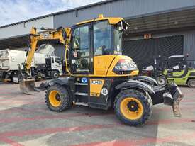 2021 JCB HYDRADIG WHEELED EXCAVATOR U4666 - picture1' - Click to enlarge