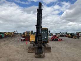 2011 Volvo EC140CL Excavator (Steel Tracked) - picture0' - Click to enlarge