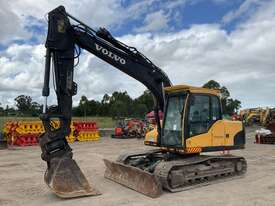 2011 Volvo EC140CL Excavator (Steel Tracked) - picture1' - Click to enlarge
