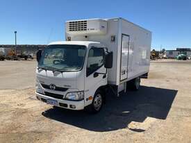 2018 Hino 300 series Refrigerated Pantech - picture1' - Click to enlarge
