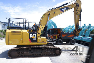 Caterpillar   330FL EXCAVATOR