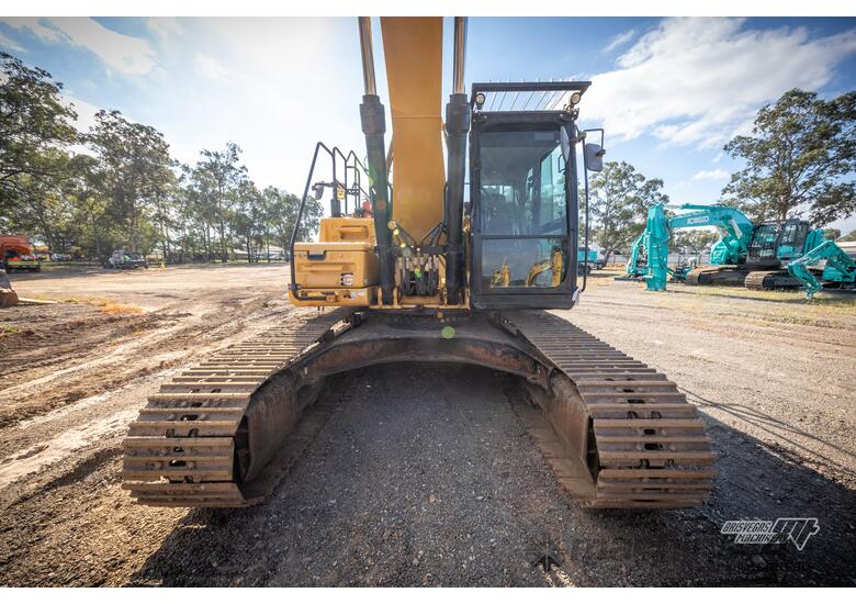 CATERPILLAR 330FL EXCAVATOR
